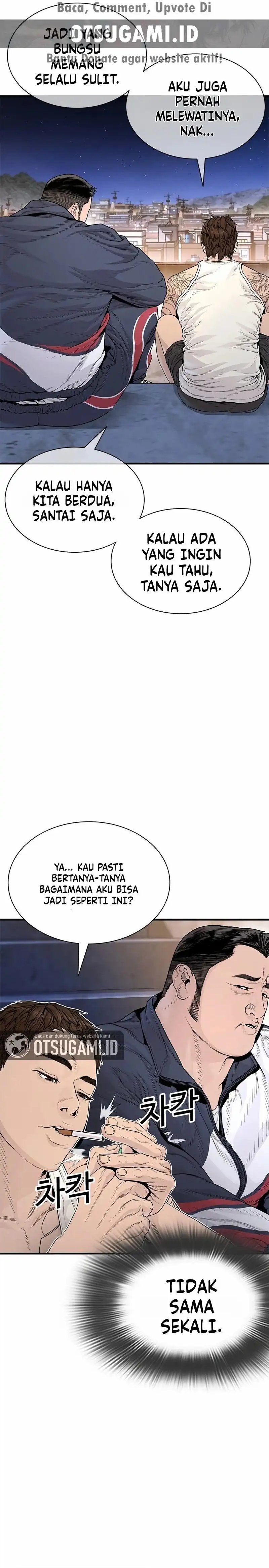 Baca The Outlaws 0 - Chapter 3 halaman 8