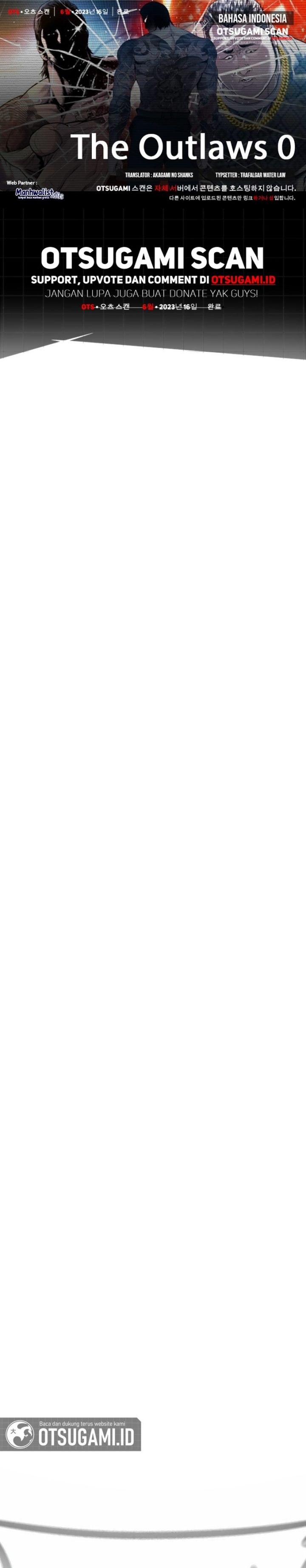 Baca The Outlaws 0 - Chapter 4 halaman 1