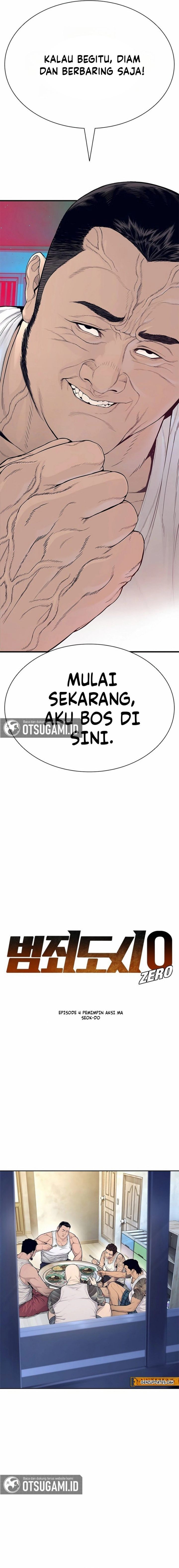 Baca The Outlaws 0 - Chapter 4 halaman 11