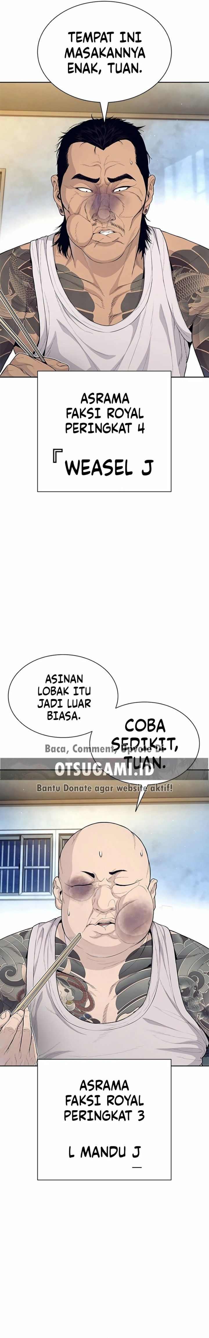 Baca The Outlaws 0 - Chapter 4 halaman 12