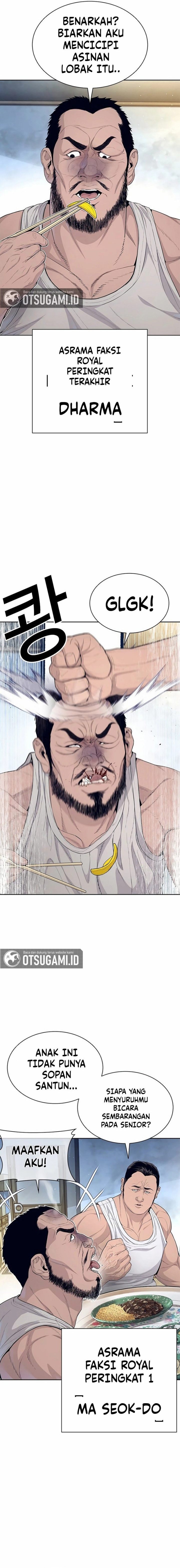 Baca The Outlaws 0 - Chapter 4 halaman 13