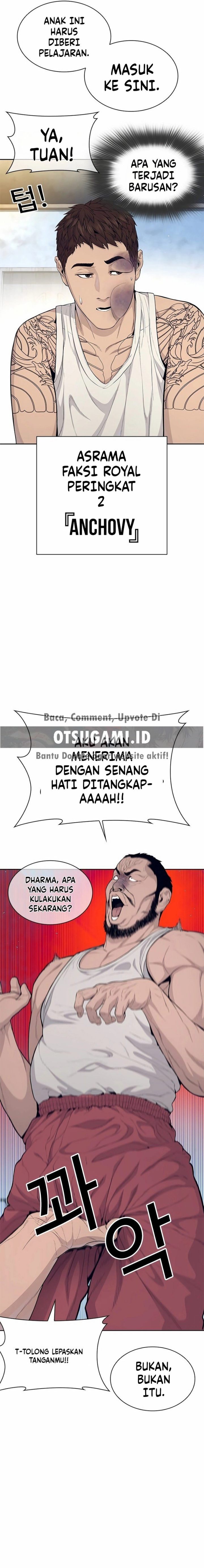 Baca The Outlaws 0 - Chapter 4 halaman 14