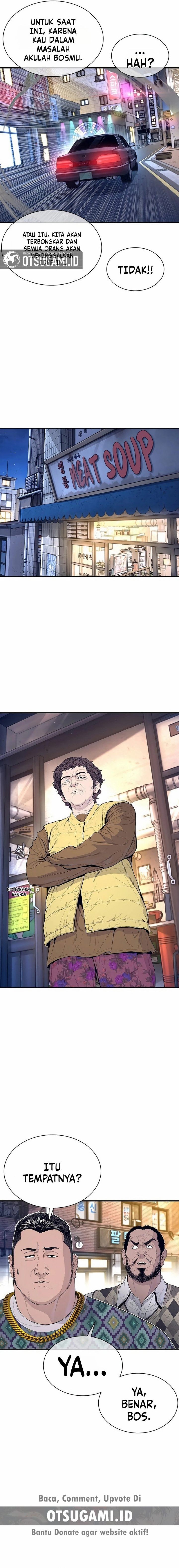 Baca The Outlaws 0 - Chapter 4 halaman 18