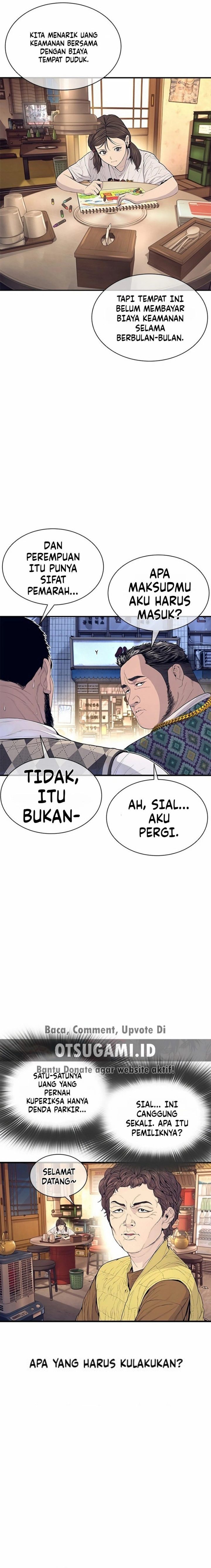 Baca The Outlaws 0 - Chapter 4 halaman 19
