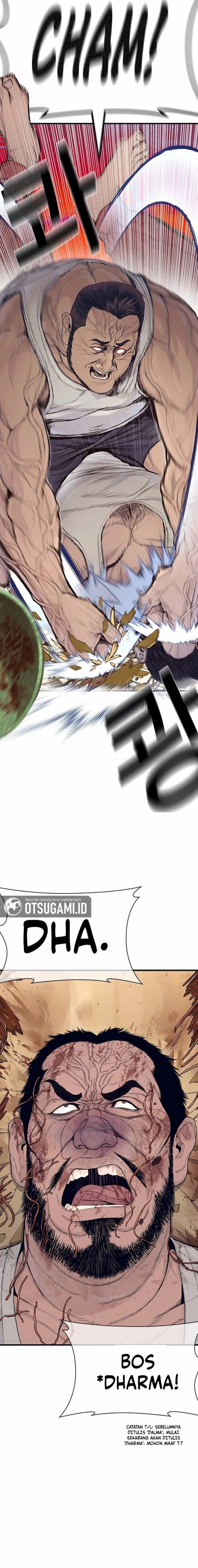 Baca The Outlaws 0 - Chapter 4 halaman 2