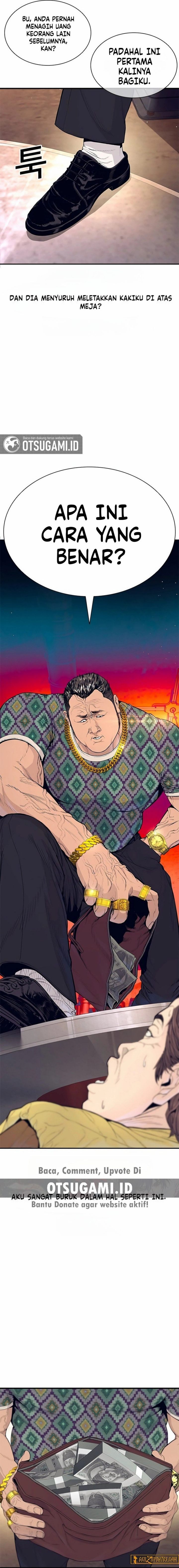 Baca The Outlaws 0 - Chapter 4 halaman 21