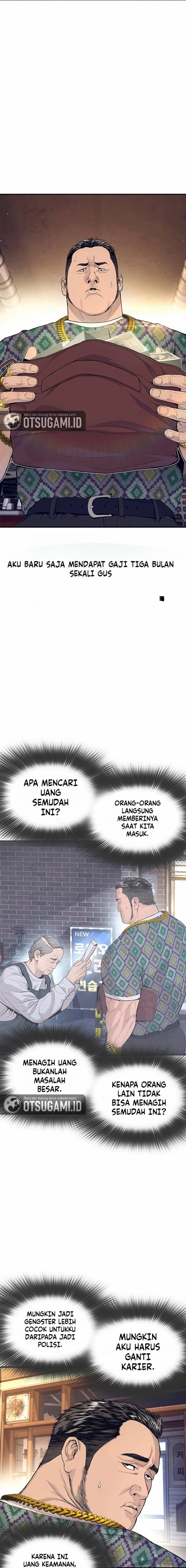 Baca The Outlaws 0 - Chapter 4 halaman 22