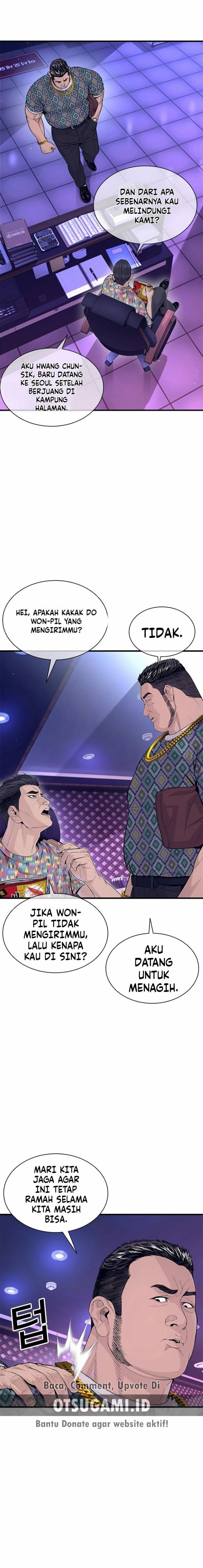 Baca The Outlaws 0 - Chapter 4 halaman 27