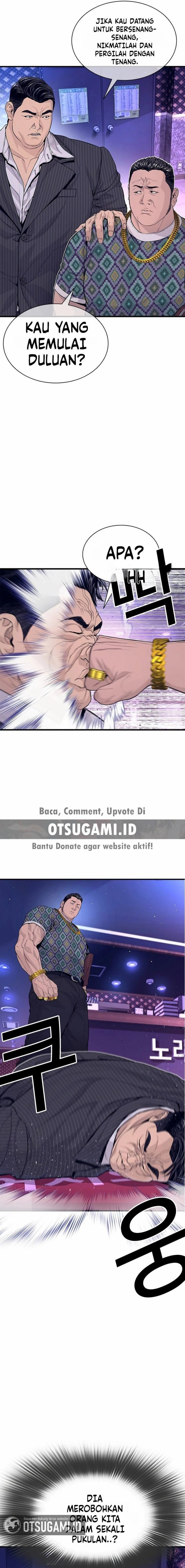 Baca The Outlaws 0 - Chapter 4 halaman 28