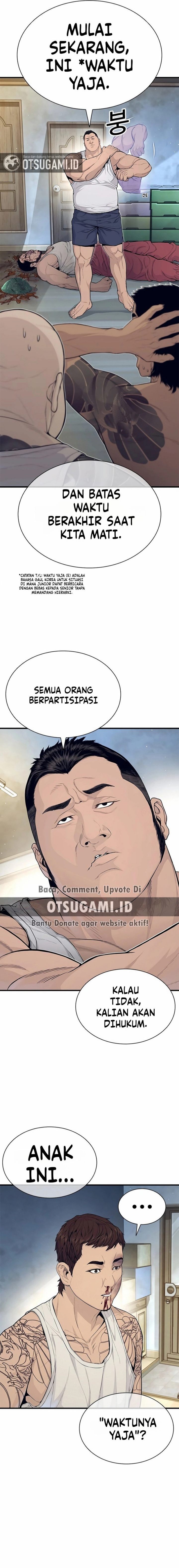 Baca The Outlaws 0 - Chapter 4 halaman 3