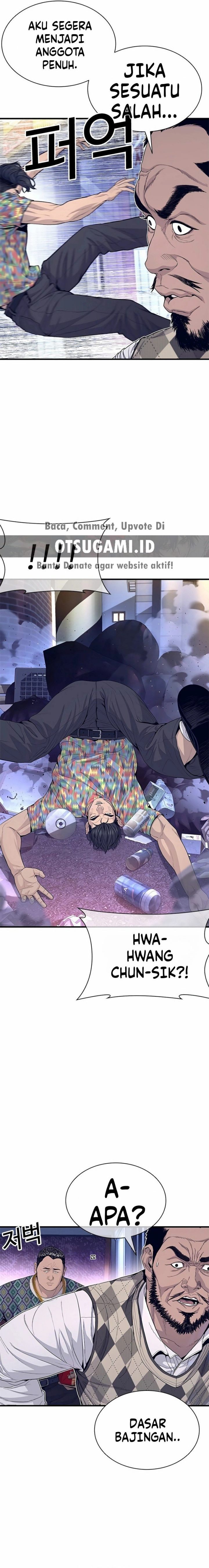 Baca The Outlaws 0 - Chapter 4 halaman 32