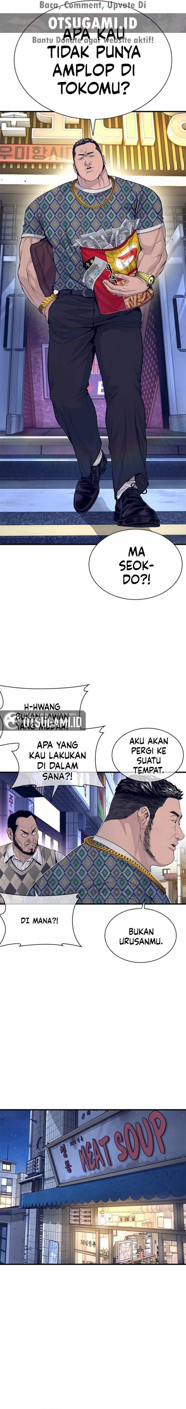 Baca The Outlaws 0 - Chapter 4 halaman 33