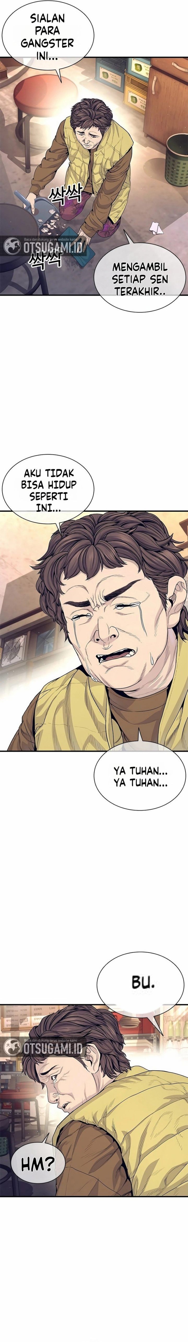 Baca The Outlaws 0 - Chapter 4 halaman 34