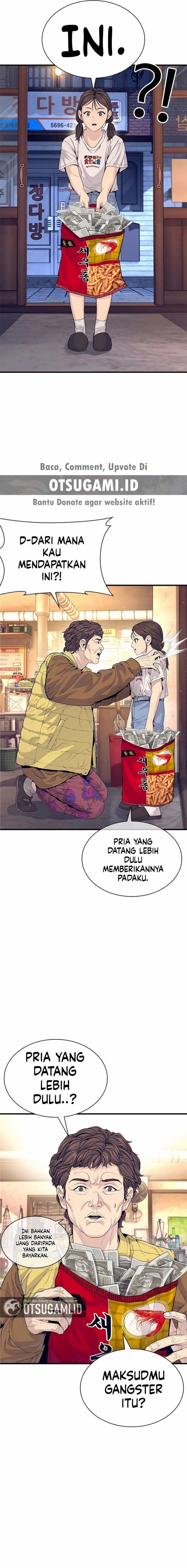 Baca The Outlaws 0 - Chapter 4 halaman 35