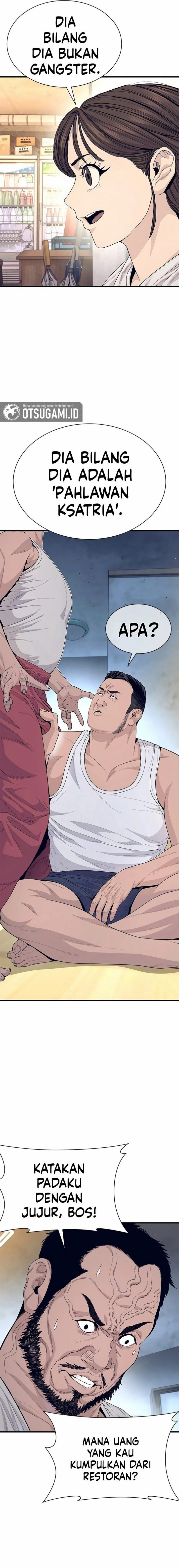 Baca The Outlaws 0 - Chapter 4 halaman 36