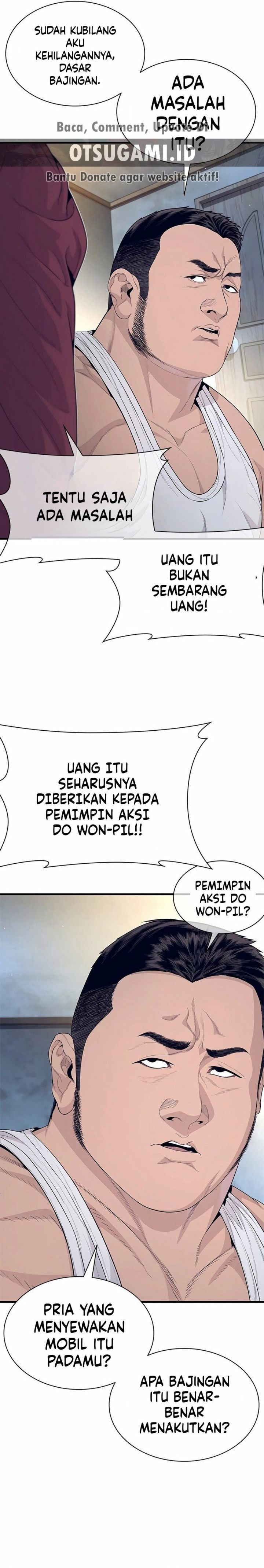 Baca The Outlaws 0 - Chapter 4 halaman 37