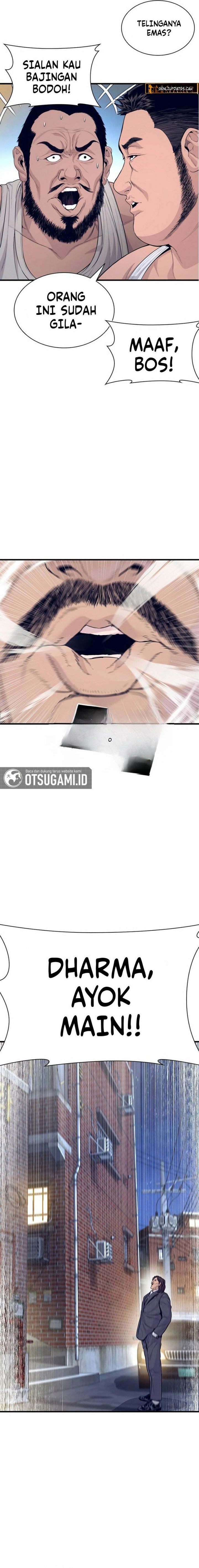Baca The Outlaws 0 - Chapter 4 halaman 39