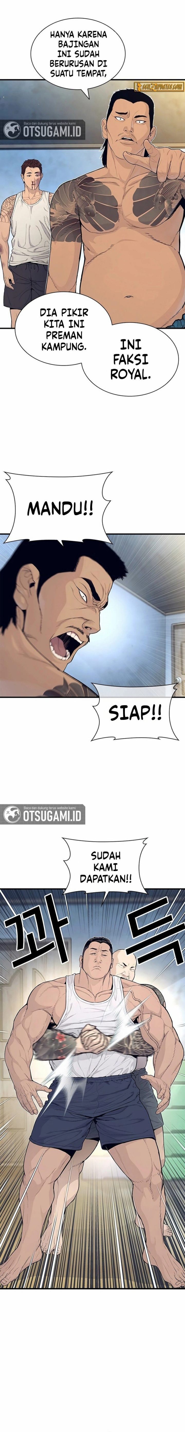 Baca The Outlaws 0 - Chapter 4 halaman 4