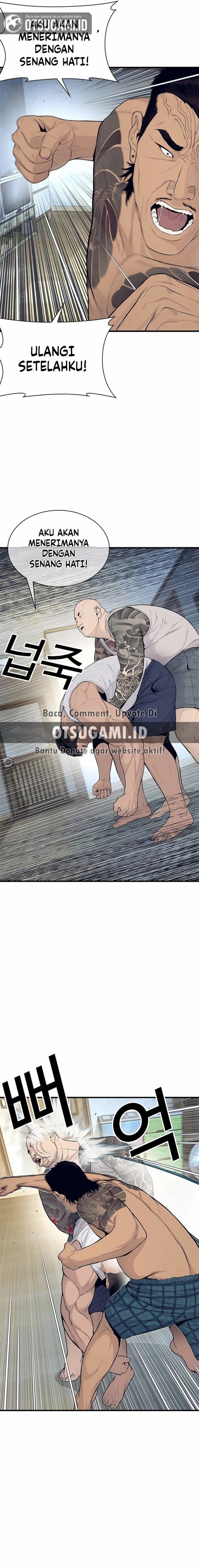 Baca The Outlaws 0 - Chapter 4 halaman 5