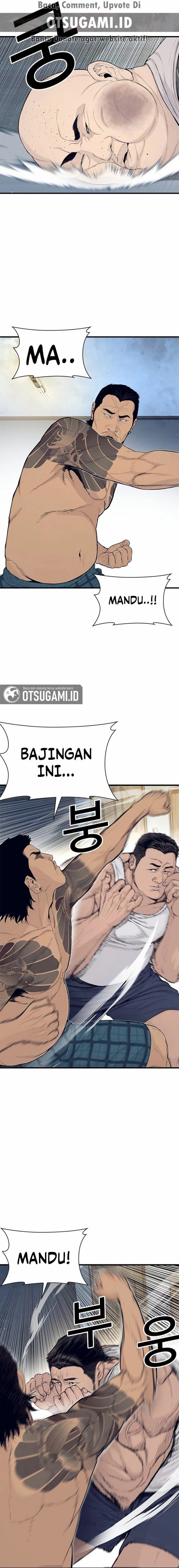 Baca The Outlaws 0 - Chapter 4 halaman 6