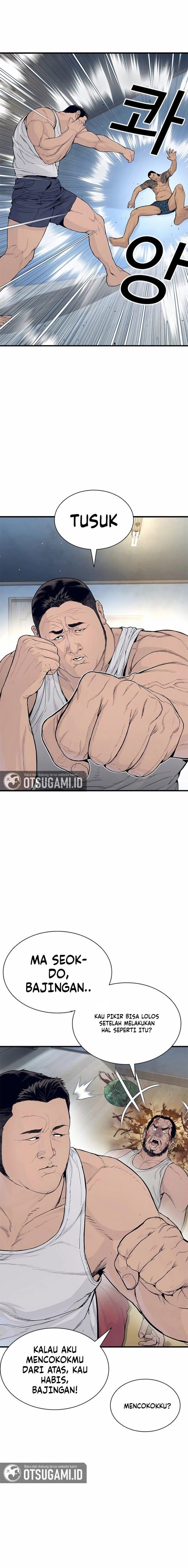 Baca The Outlaws 0 - Chapter 4 halaman 8