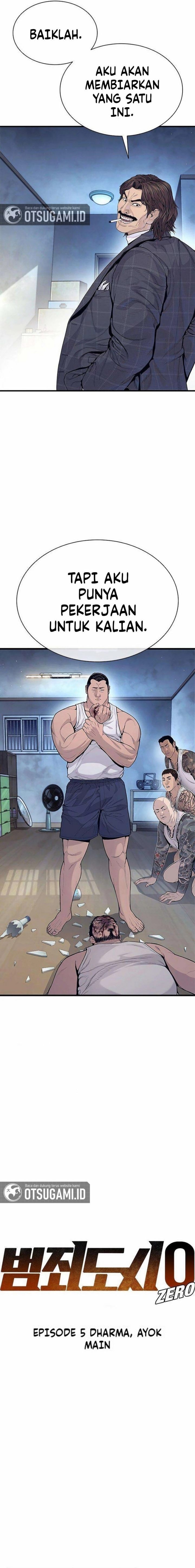 Baca The Outlaws 0 - Chapter 5 halaman 11