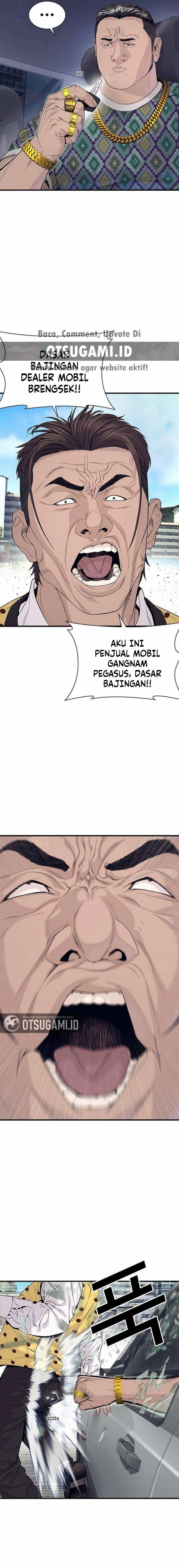 Baca The Outlaws 0 - Chapter 5 halaman 15