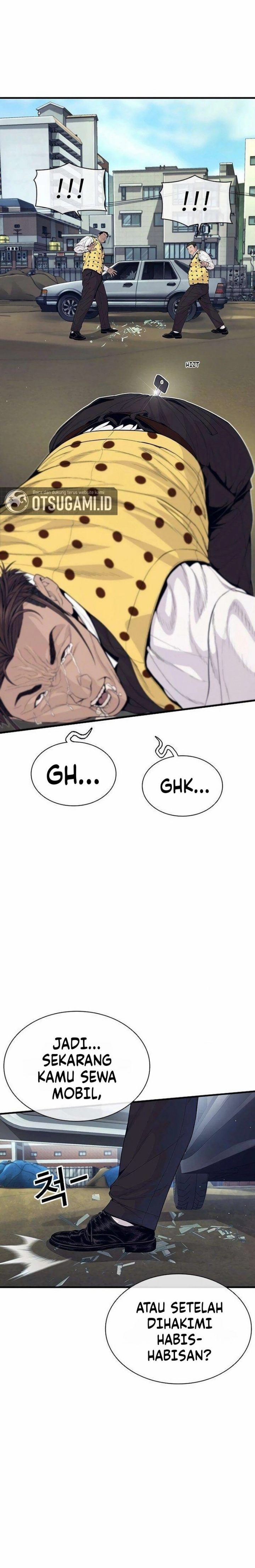 Baca The Outlaws 0 - Chapter 5 halaman 16