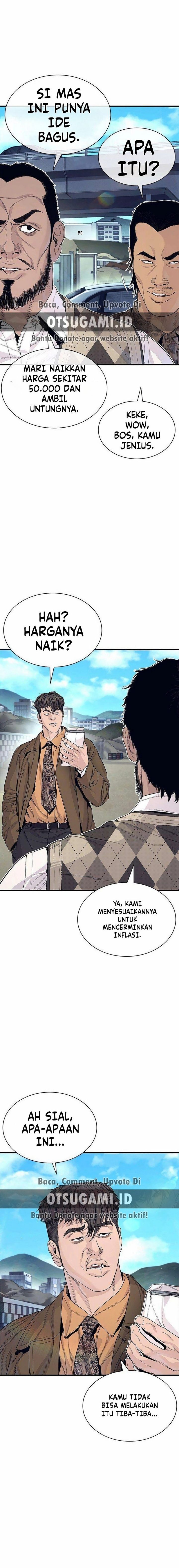 Baca The Outlaws 0 - Chapter 5 halaman 19