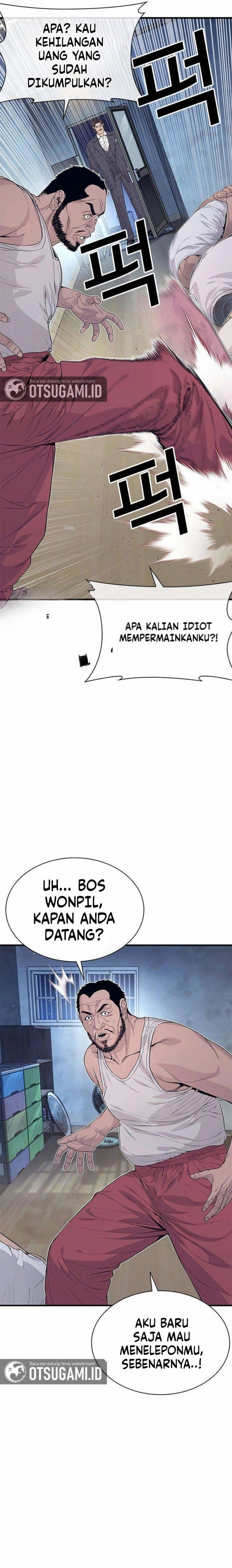 Baca The Outlaws 0 - Chapter 5 halaman 2