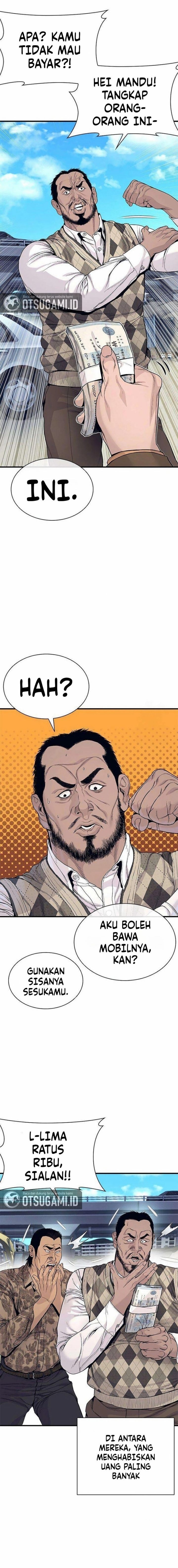 Baca The Outlaws 0 - Chapter 5 halaman 20