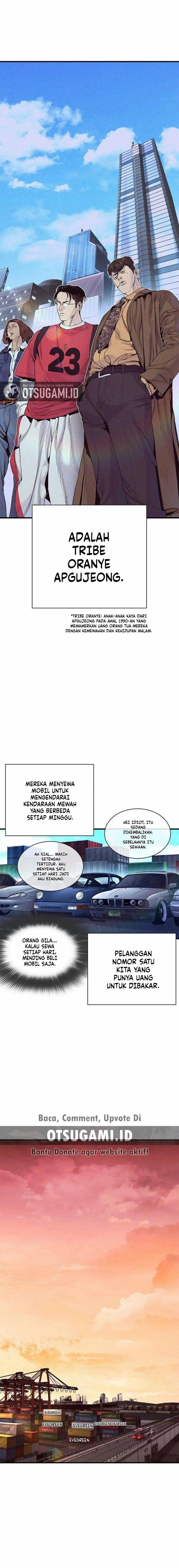 Baca The Outlaws 0 - Chapter 5 halaman 21