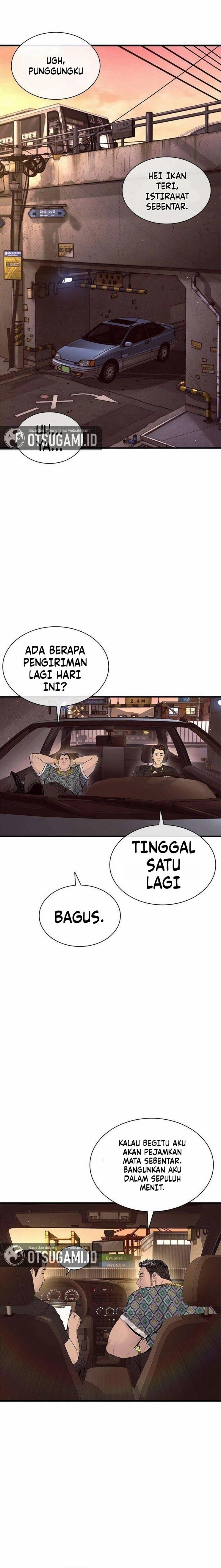 Baca The Outlaws 0 - Chapter 5 halaman 22