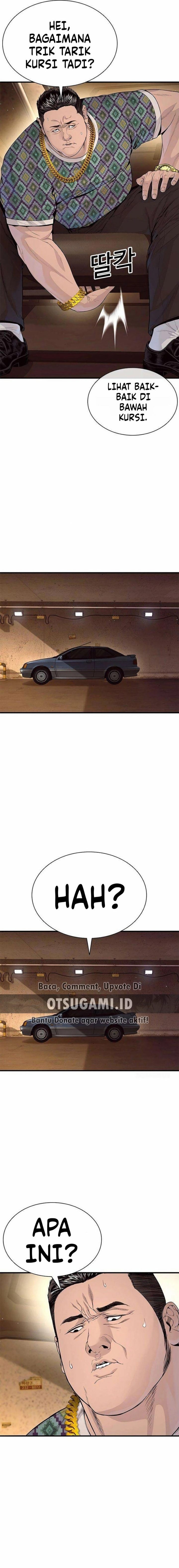 Baca The Outlaws 0 - Chapter 5 halaman 23