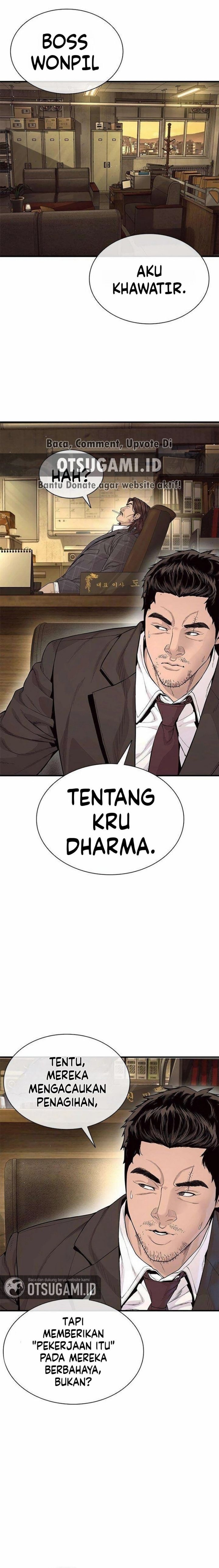 Baca The Outlaws 0 - Chapter 5 halaman 24