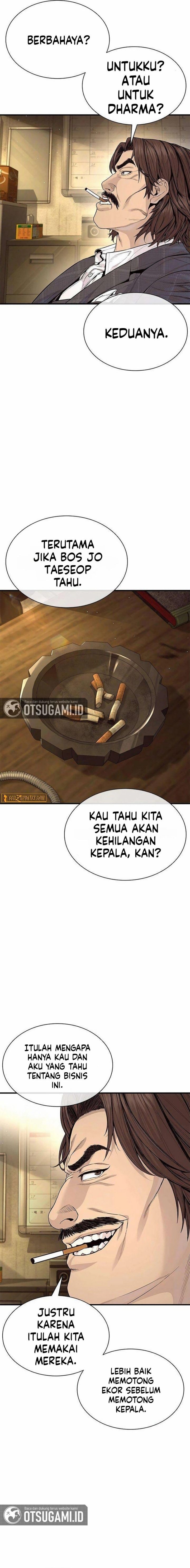 Baca The Outlaws 0 - Chapter 5 halaman 25