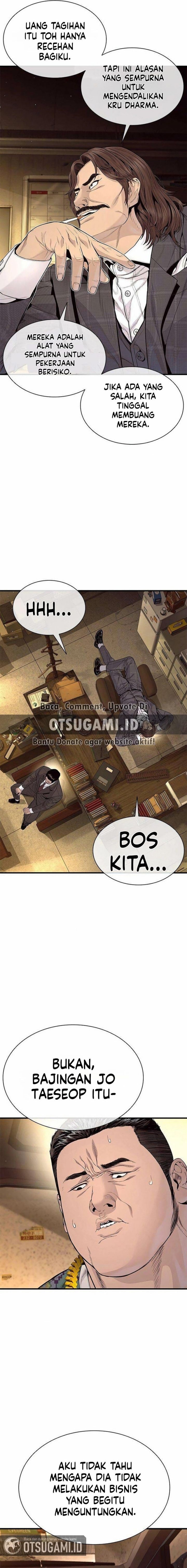 Baca The Outlaws 0 - Chapter 5 halaman 26