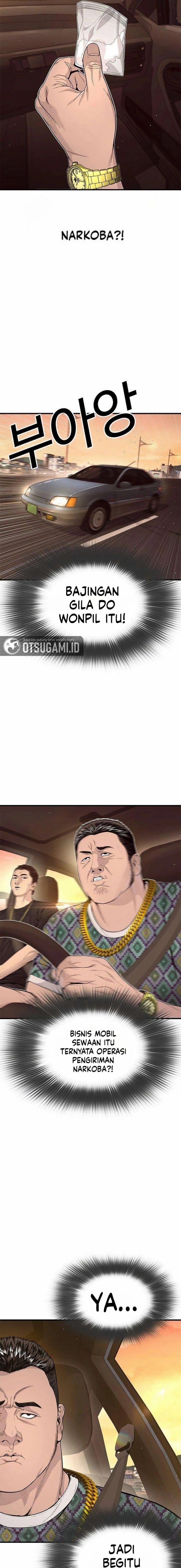 Baca The Outlaws 0 - Chapter 5 halaman 27