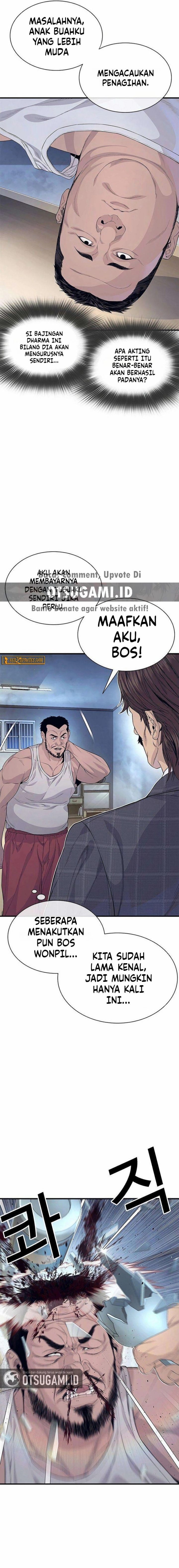 Baca The Outlaws 0 - Chapter 5 halaman 3