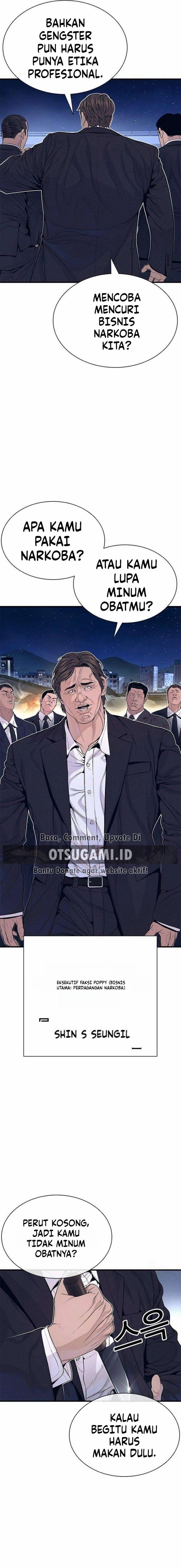 Baca The Outlaws 0 - Chapter 5 halaman 32