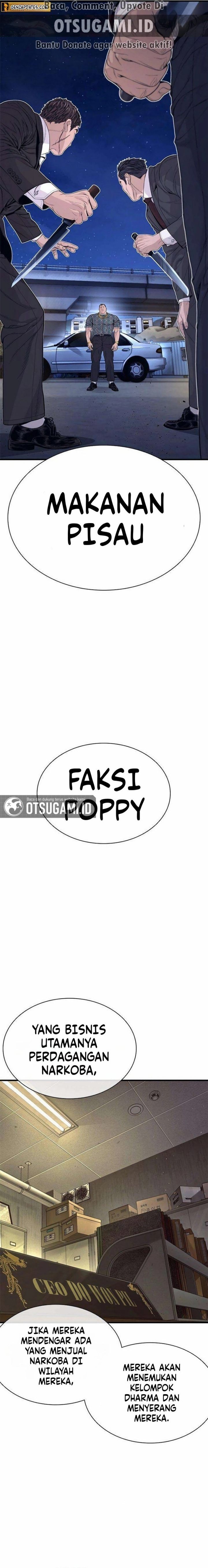 Baca The Outlaws 0 - Chapter 5 halaman 33