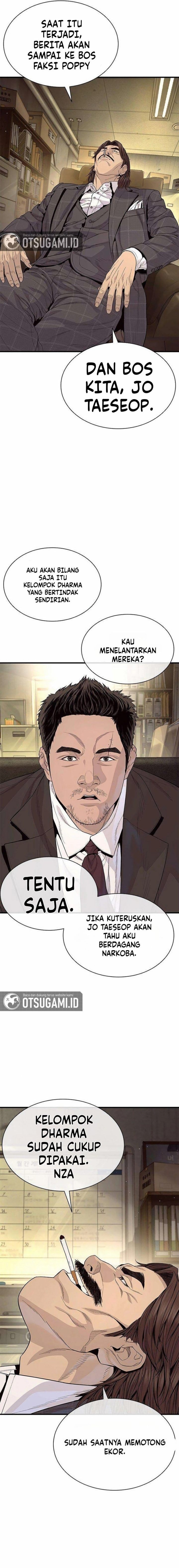 Baca The Outlaws 0 - Chapter 5 halaman 34