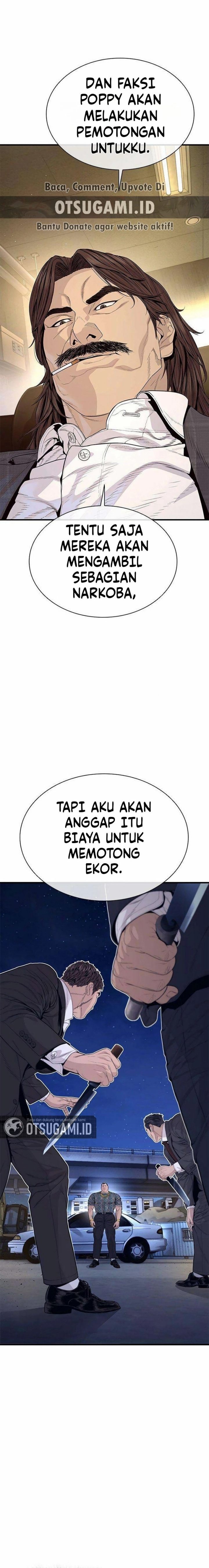 Baca The Outlaws 0 - Chapter 5 halaman 35