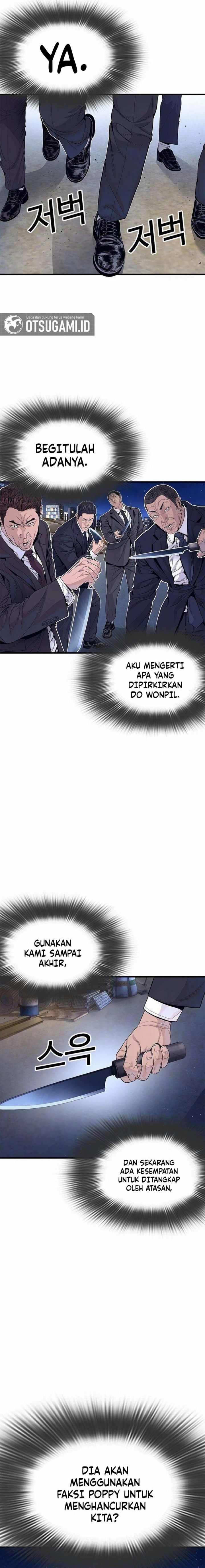 Baca The Outlaws 0 - Chapter 5 halaman 36