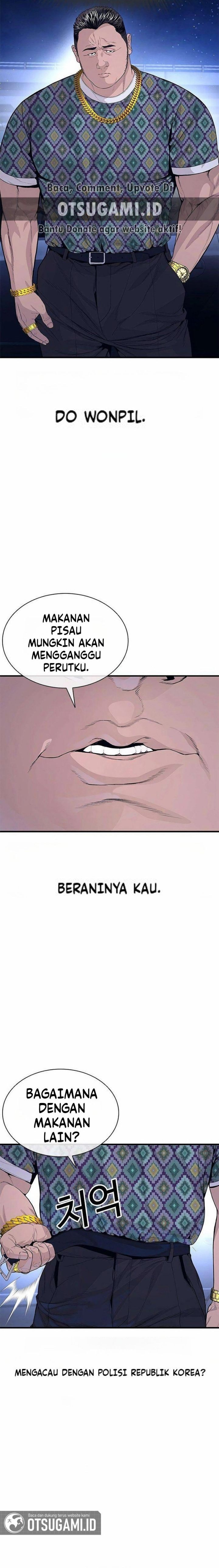 Baca The Outlaws 0 - Chapter 5 halaman 37