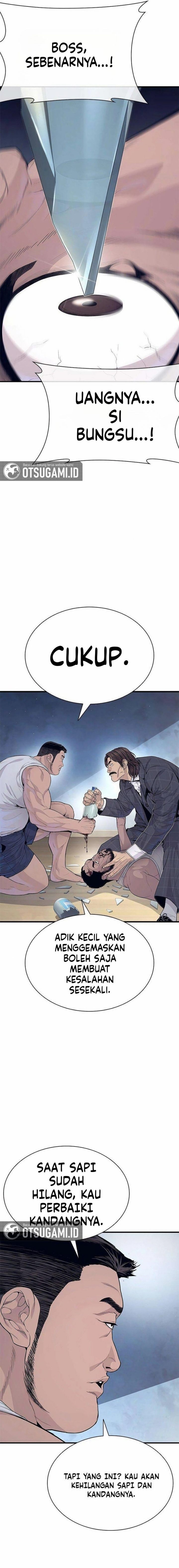 Baca The Outlaws 0 - Chapter 5 halaman 7