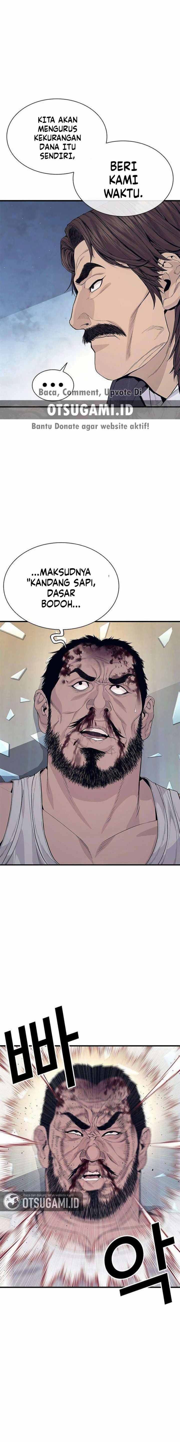 Baca The Outlaws 0 - Chapter 5 halaman 8