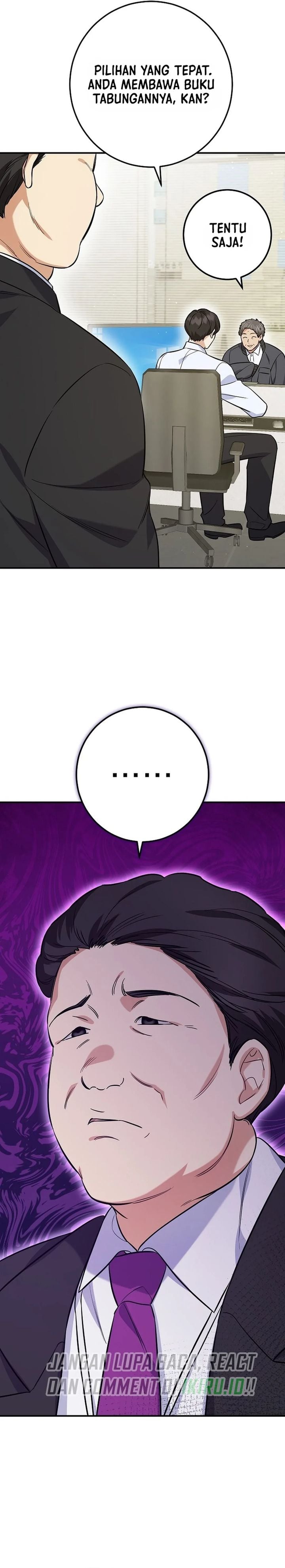 The Overly Competent Junior Employee Chapter 1 - Page 16