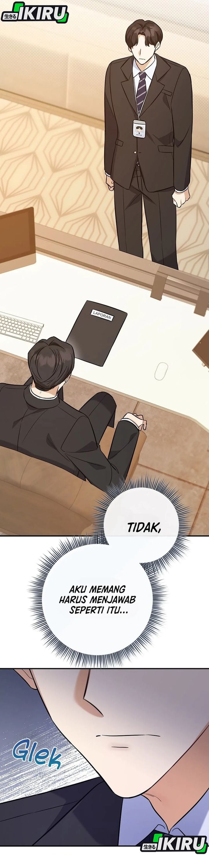 The Overly Competent Junior Employee Chapter 1 - Page 9
