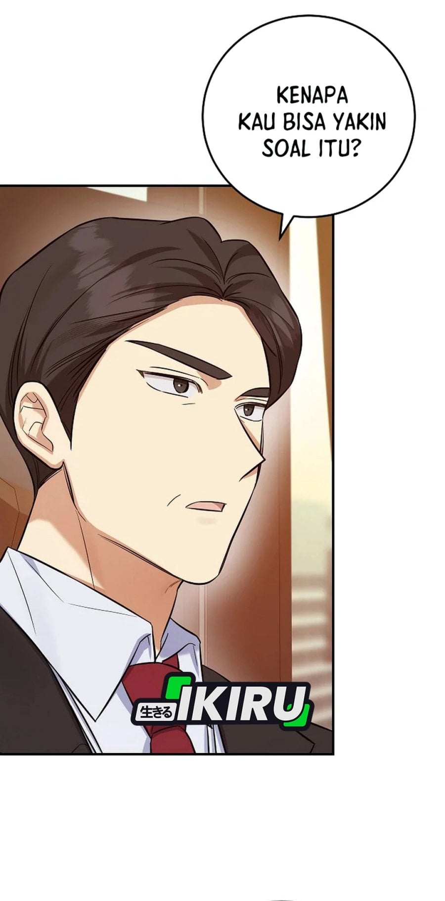 Baca The Overly Competent Junior Employee Chapter 10 Bahasa Indonesia page 26